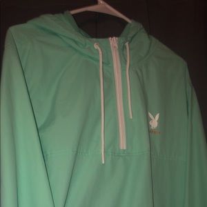 playboy windbreak